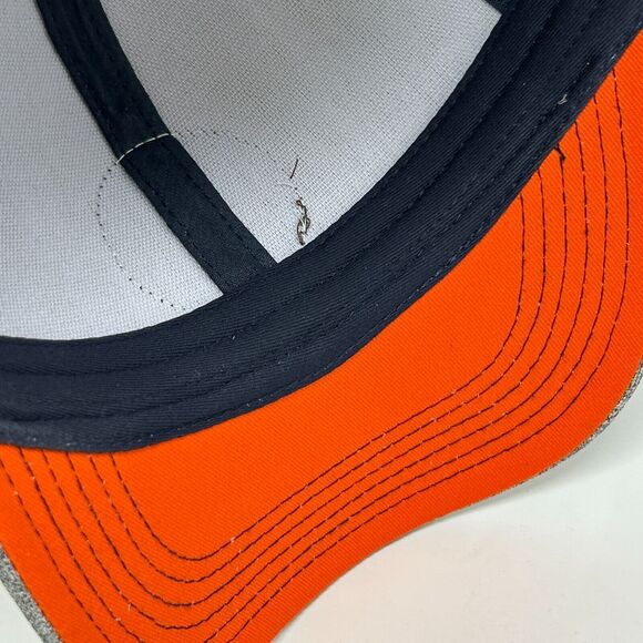 Las Vegas Aviators Trucker Hat Baseball Cap MiLB 6 Panel Mesh Snapback Blue - Picture 5 of 9